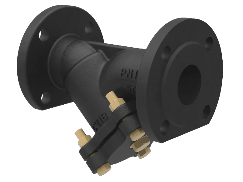 Фильтр магнитный фланцевый DN 50 PN16 ФМФ L=230 (ЛМЗ)